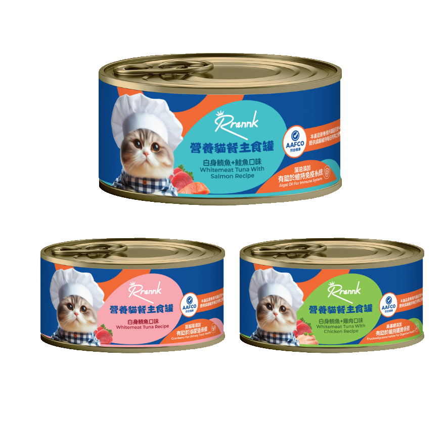 貓餐 80g