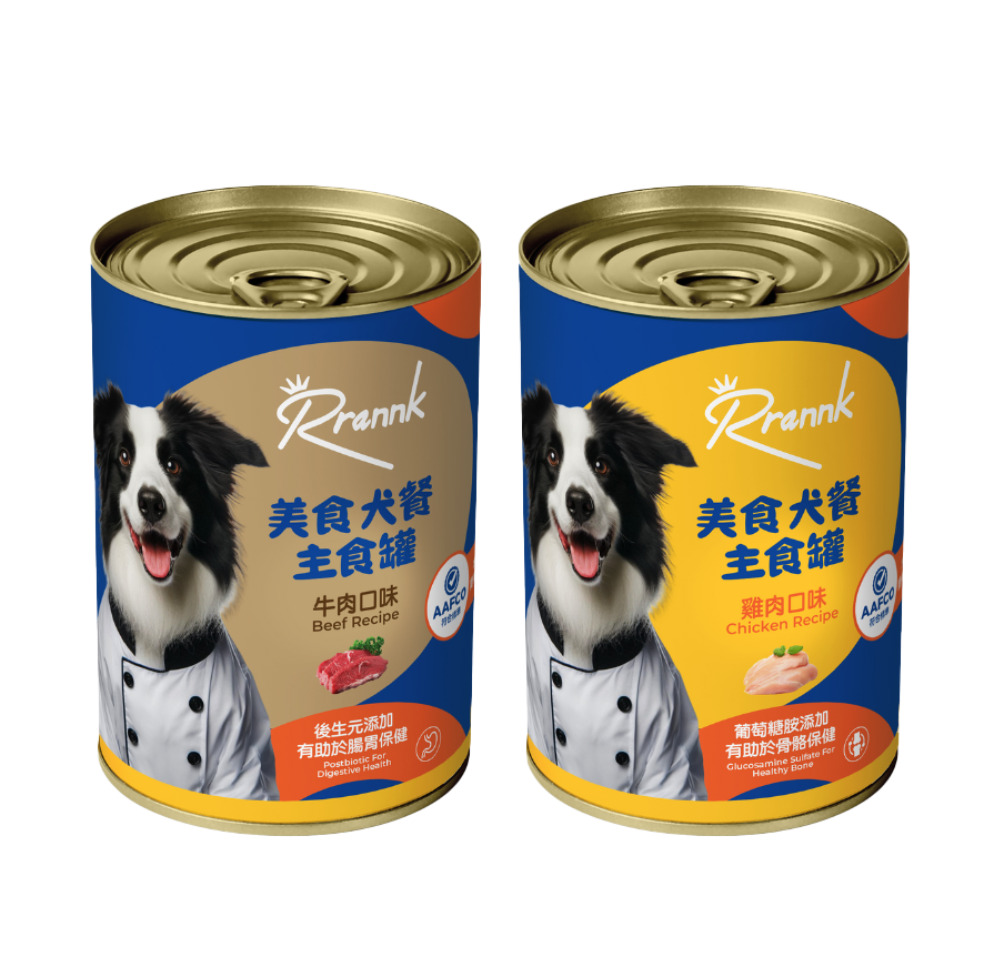 犬餐 400g